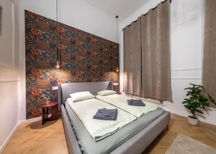 Apartamento Sass Twins Next To The Basilica S2 Budapeste