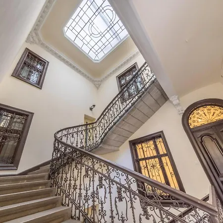 Sass Twins Next To The Basilica S2 Budapest