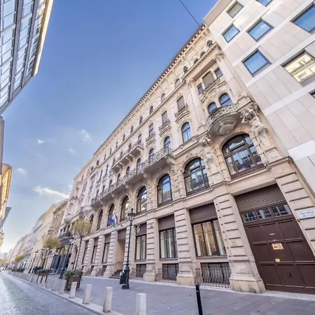 Apartman Sass Twins Next To The Basilica S2 Budapest