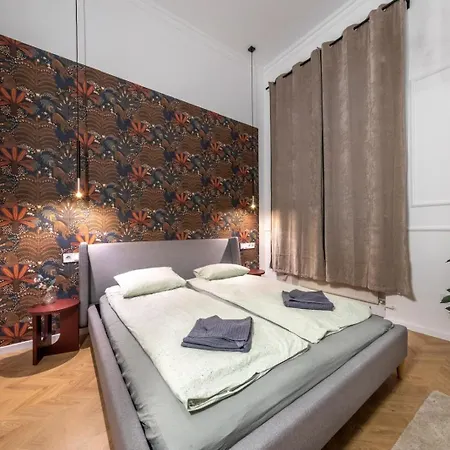Apartman Sass Twins Next To The Basilica S2 Budapest