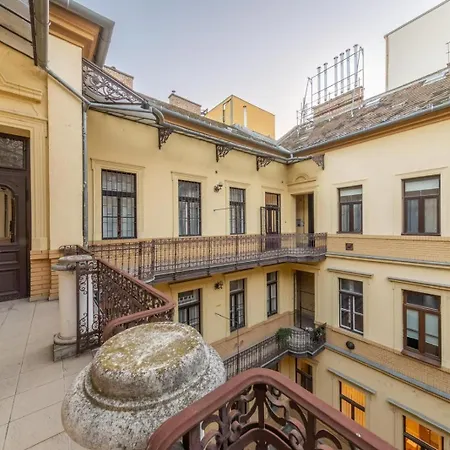 Apartman Sass Twins Next To The Basilica S2