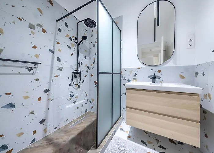 Apartament Sass Twins Next To The Basilica S2 Budapesta